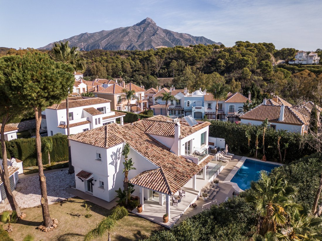 Villa in Nueva Andalucia, Marbella, Spain 3 - 17082850