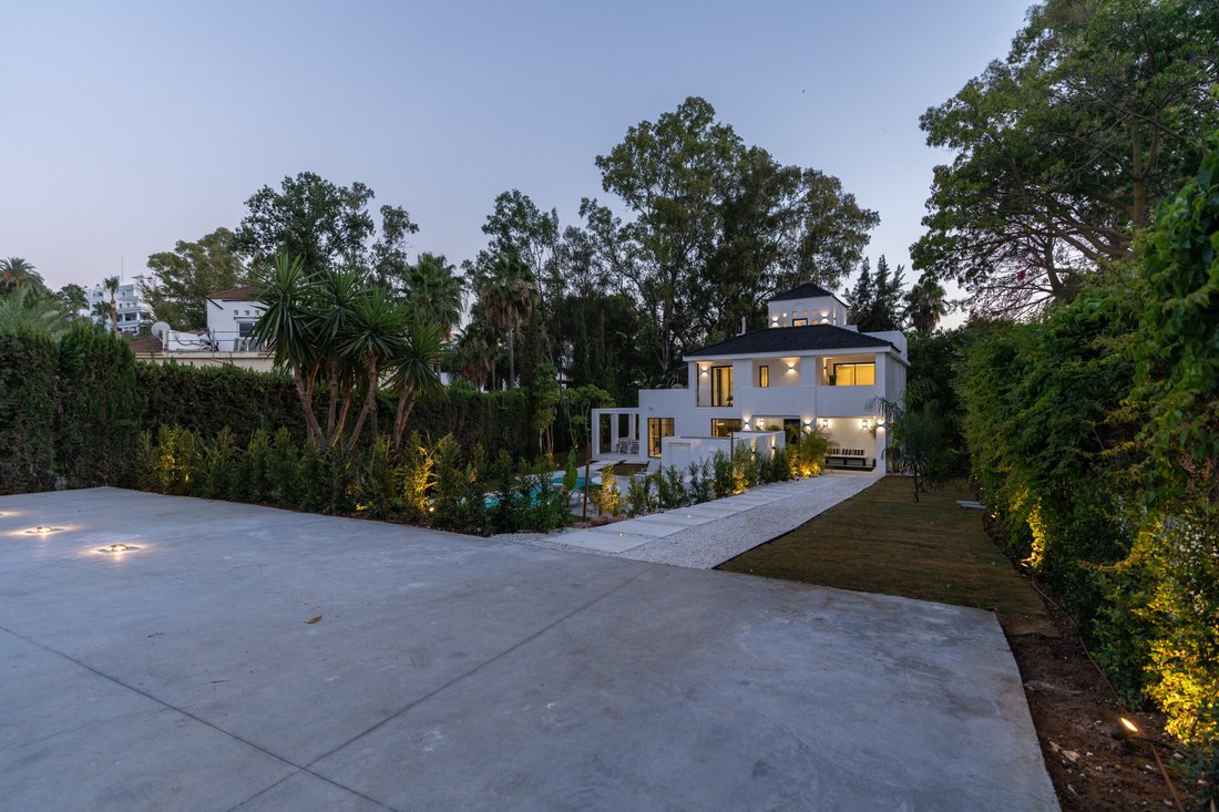 Villa à Nueva Andalucia, Marbella, Espagne 2 - 17082878