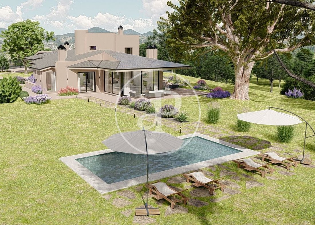 Villa in San Sebastián de los Reyes, Comunidad de Madrid, Spain 1 - 17082759