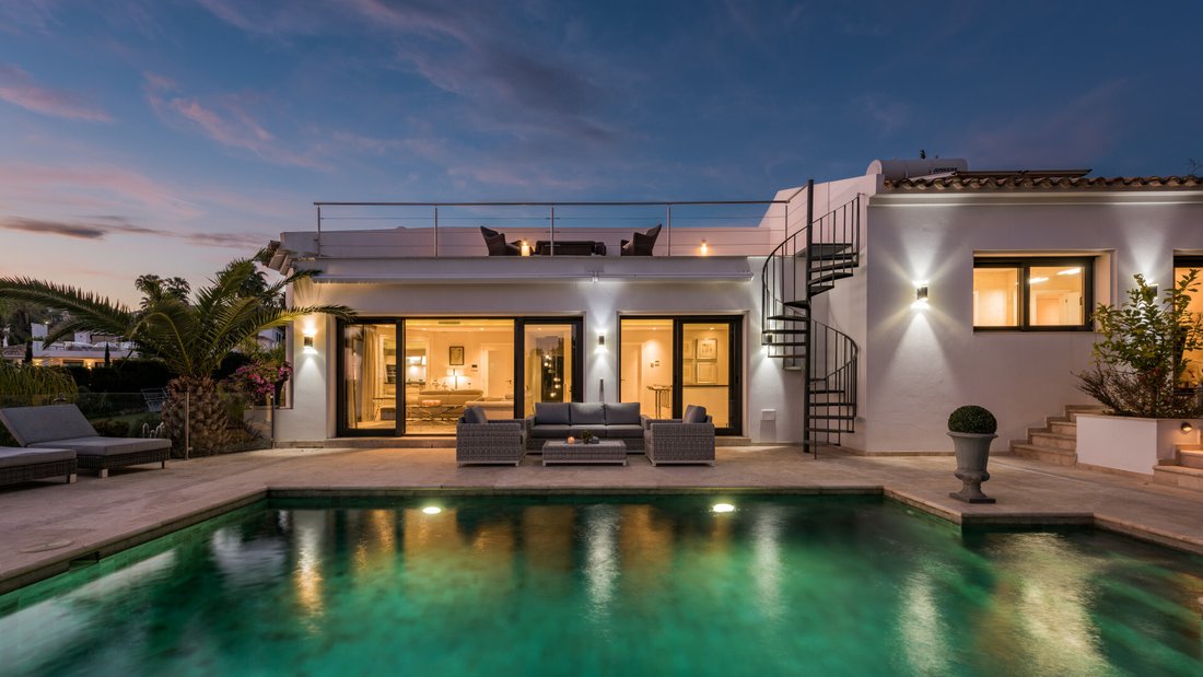 Villa in Nueva Andalucia, Marbella, Spain 1 - 17082855
