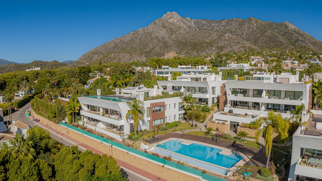 Apartment in Golden Mile, Andalusia, Spain 3 - 17082897