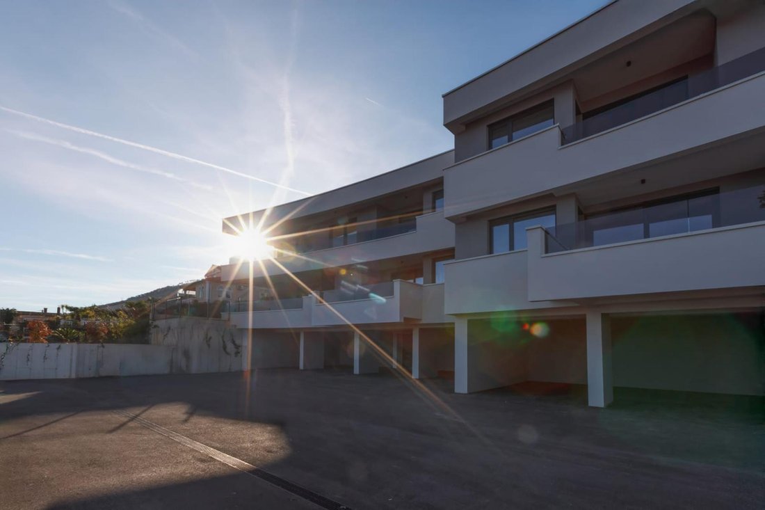 Apartment in Opcina Lovran, Primorje-Gorski Kotar County, Croatia 3 - 17079442