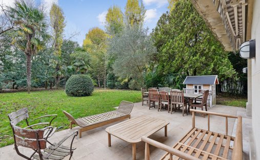 Apartment in La Plaine des Sablons, Neuilly-sur-Seine, France 1