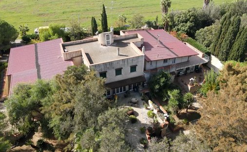 Villa in Università - Borgo Pace, Lecce, Apulien 1