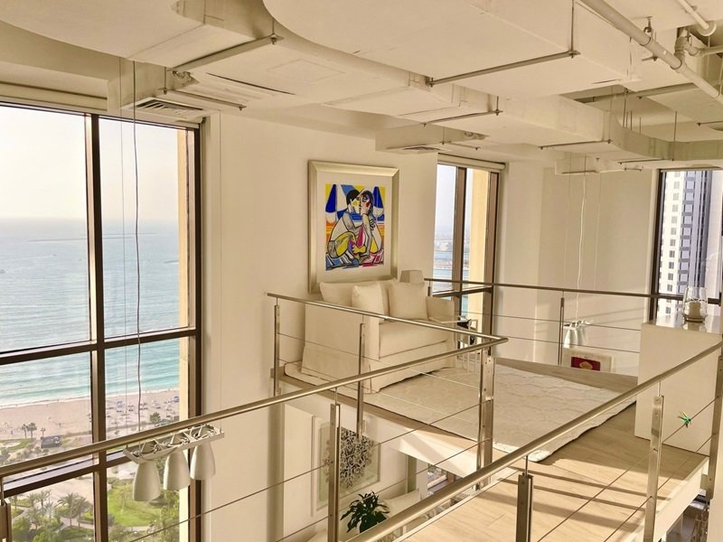 Apartment in Jumeirah Beach Residence, Dubai, United Arab Emirates 3 - 17082720