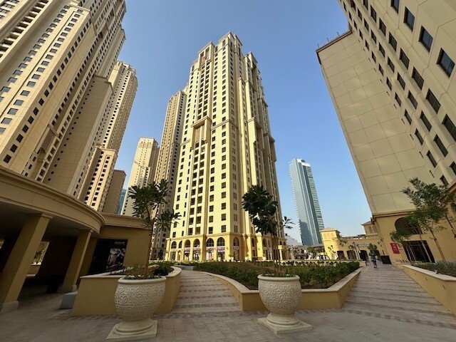 Apartment in Jumeirah Beach Residence, Dubai, United Arab Emirates 4 - 17082720