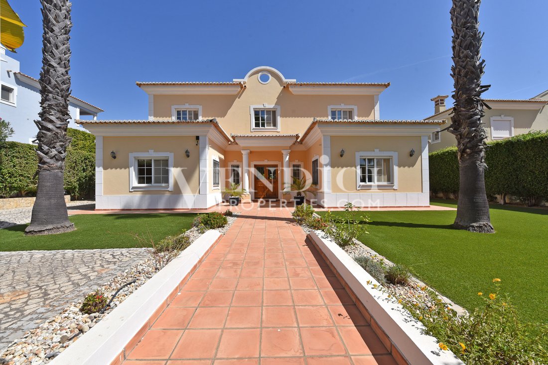 Villa in Almancil, Algarve, Portugal 1 - 17002759