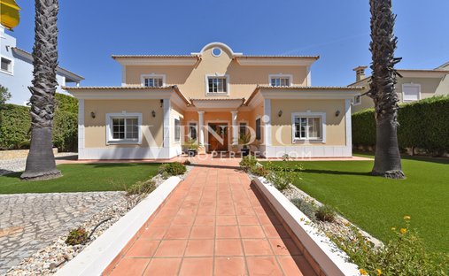 Villa en Almancil, Algarve, Portugal 1