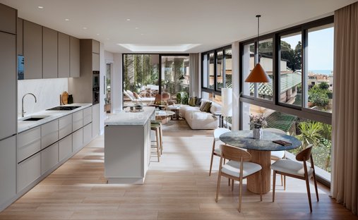 Appartamento a Playa De La Malagueta, Centro, Malaga 1