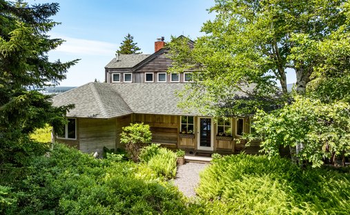 House in Mount Desert, Maine, United States 1