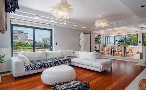 House in Glyfada, Attica, Greece 1
