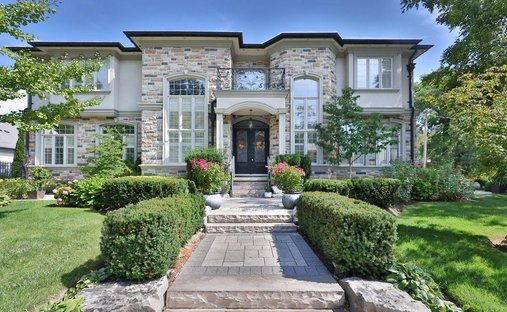 Haus in Burlington, Ontario, Kanada 1