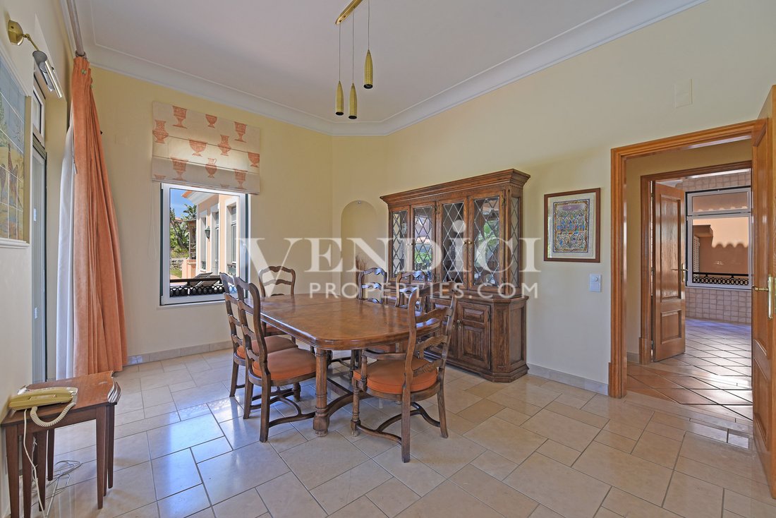 Villa in Almancil, Algarve, Portugal 5 - 15618097