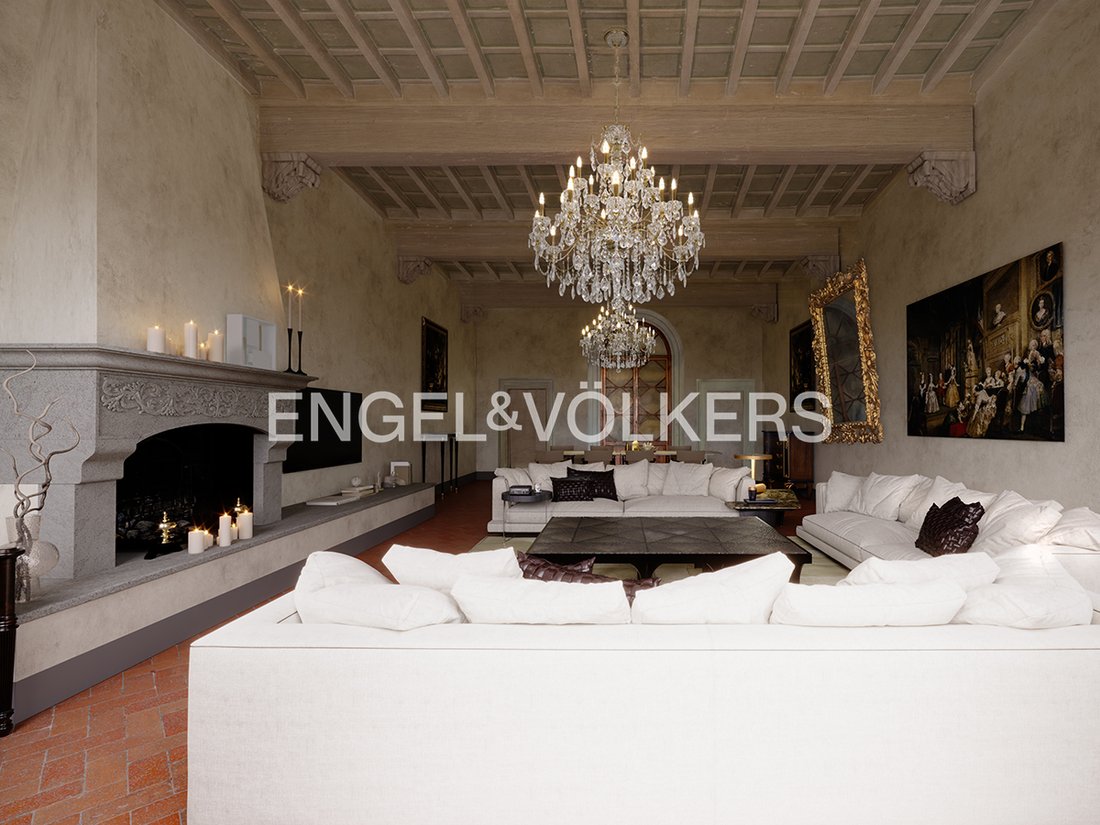Apartment in Settignano, Florence, Tuscany 3 - 17086636