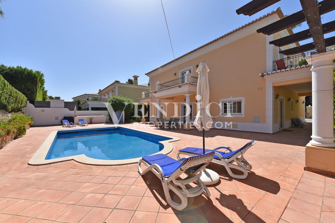 Villa in Almancil, Algarve, Portugal 3 - 17002759