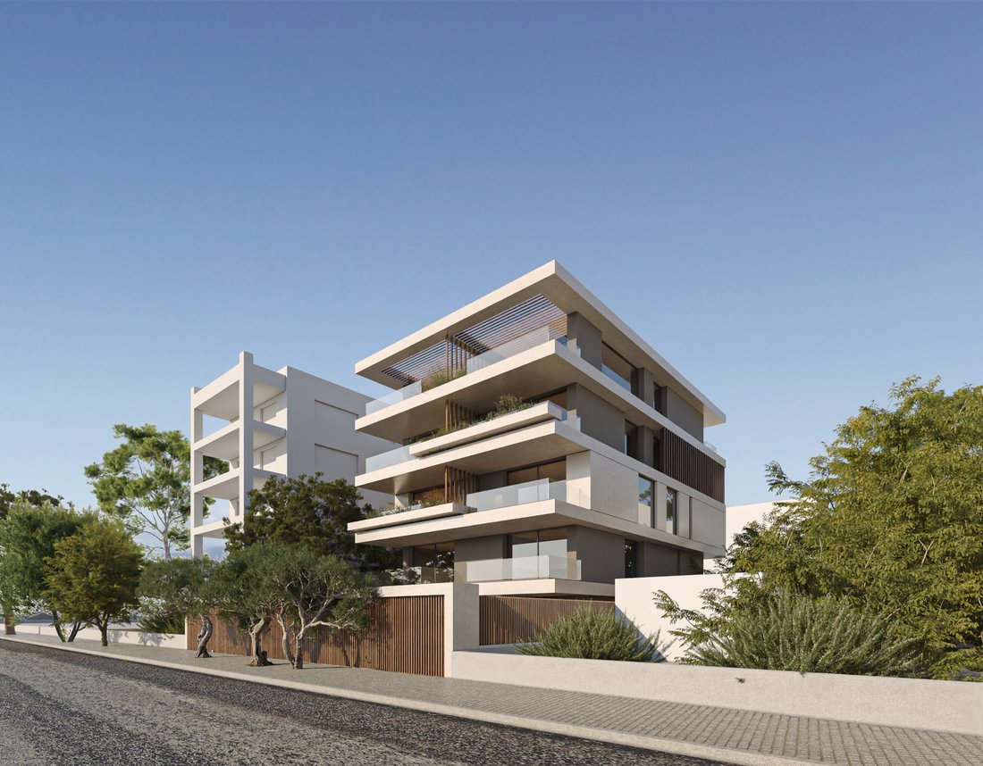 Apartment in Vari, Attica, Greece 4 - 17086178