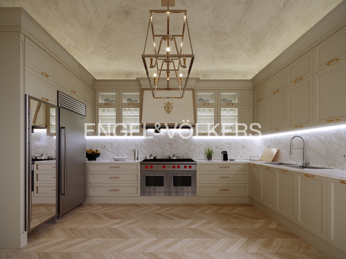 Apartment in Settignano, Florence, Tuscany 5 - 17086636