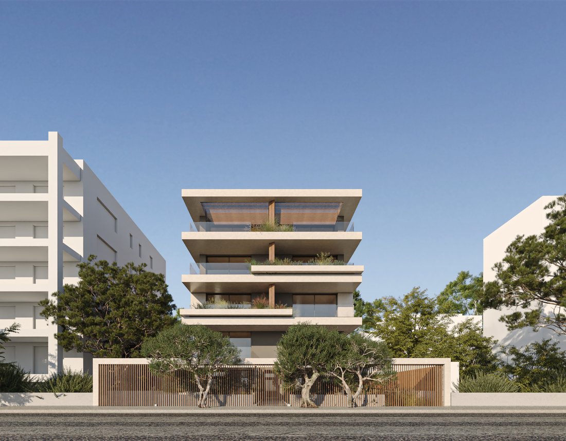 Apartment in Vari, Attica, Greece 1 - 17086178