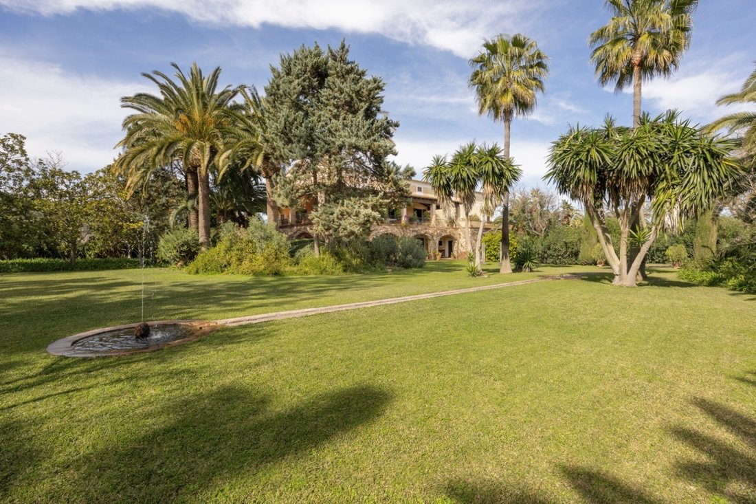 Finca a Manacor, Isole Baleari, Spagna 4 - 17086540