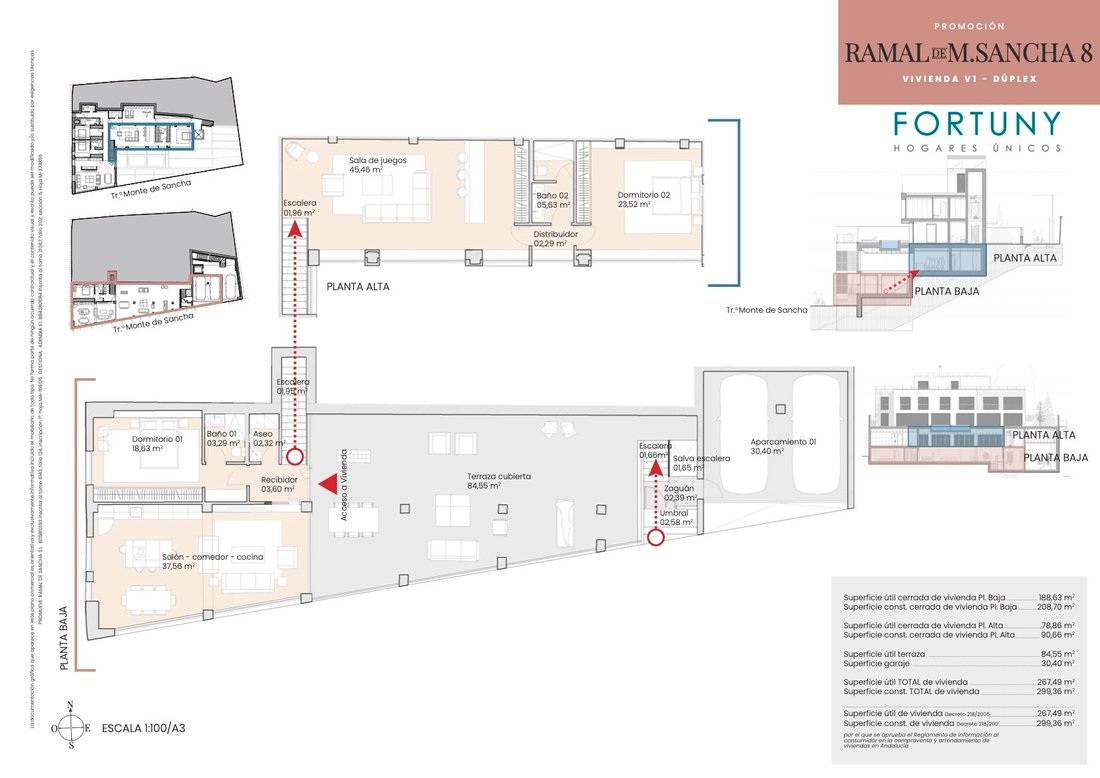 Apartment in Playa De La Malagueta, Centro, Malaga 4 - 17086388