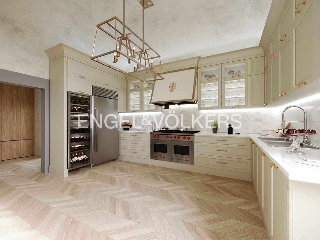 Apartment in Settignano, Florence, Tuscany 4 - 17086636