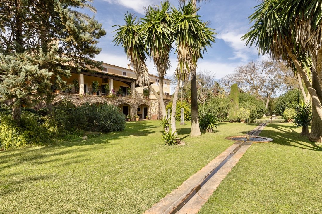 Finca a Manacor, Isole Baleari, Spagna 3 - 17086540