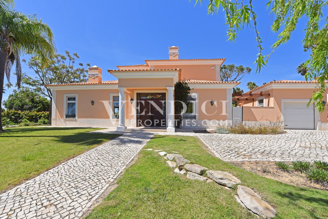 Villa in Almancil, Algarve, Portugal 2 - 15618097