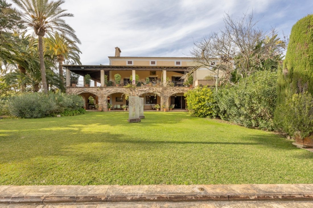 Finca a Manacor, Isole Baleari, Spagna 1 - 17086540