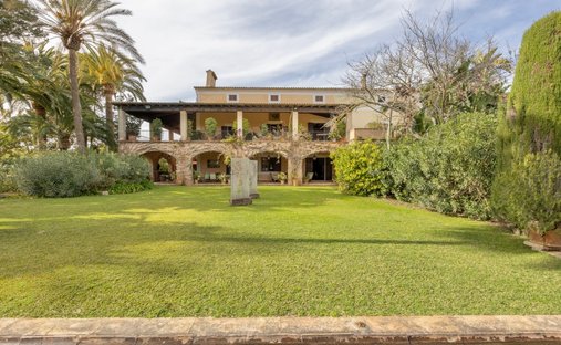 Finca a Manacor, Isole Baleari, Spagna 1