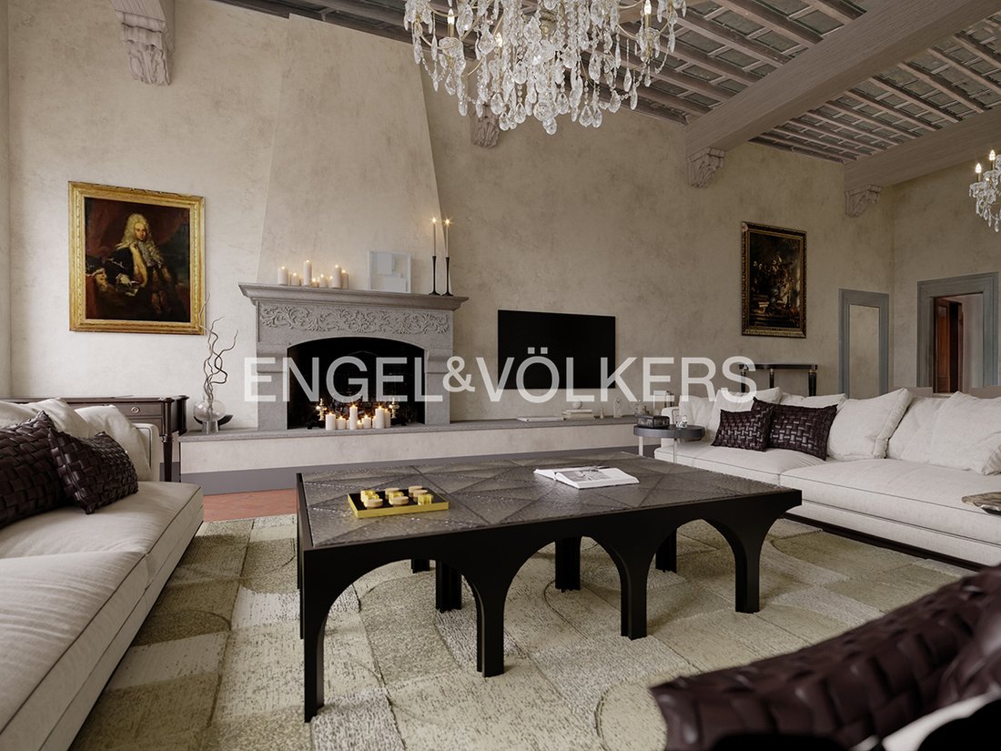 Apartment in Settignano, Florence, Tuscany 2 - 17086636