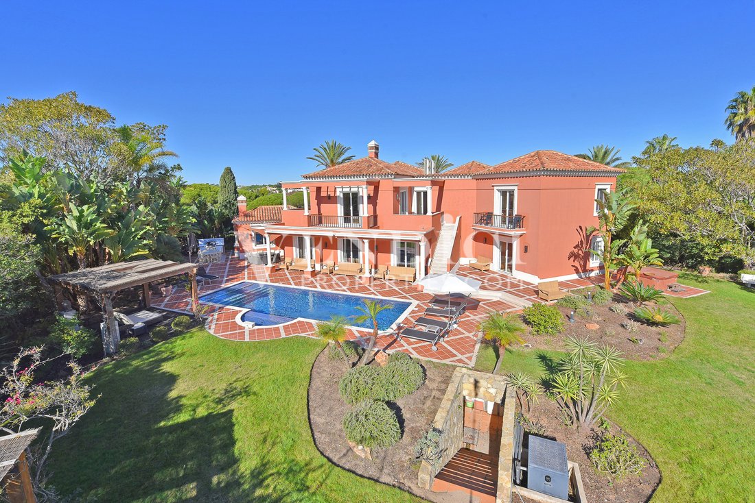 Villa in Quinta do Lago, Almancil, Portugal 2 - 16612129