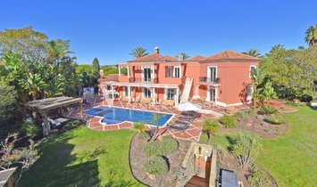 Villa in Quinta do Lago, Almancil, Portugal 1