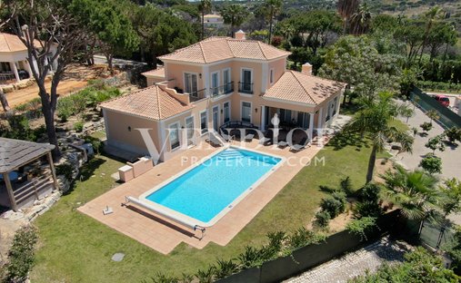 Villa in Almancil, Algarve, Portugal 1
