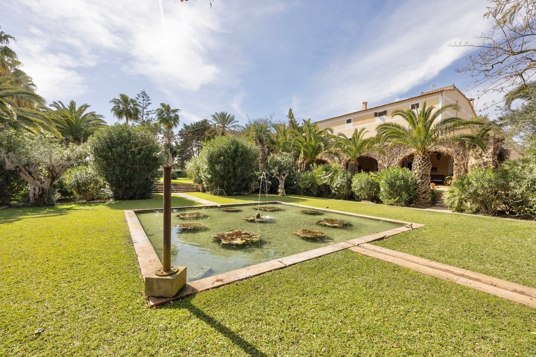 Finca a Manacor, Isole Baleari, Spagna 2 - 17086540