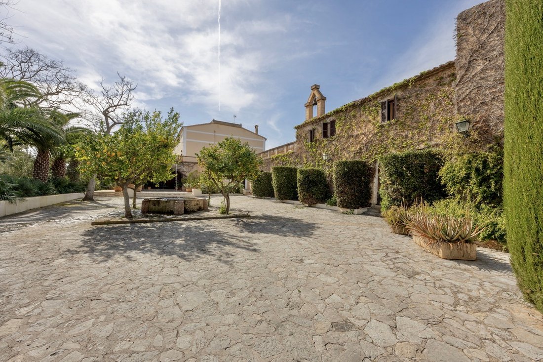 Finca a Manacor, Isole Baleari, Spagna 5 - 17086540