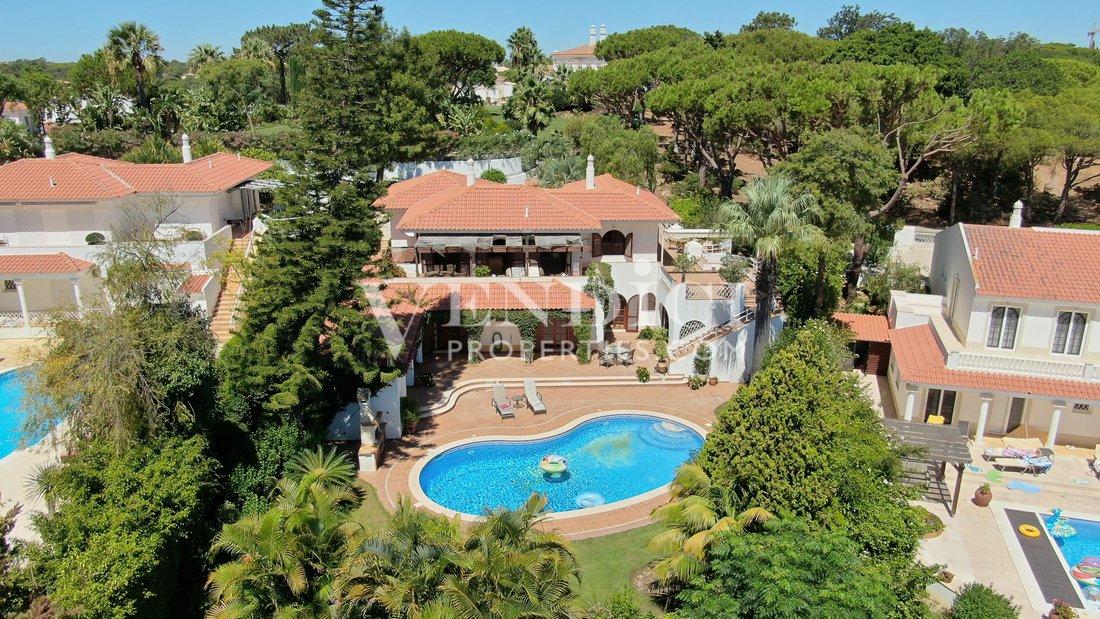 Villa in Quinta do Lago, Almancil, Portugal 1 - 15622227