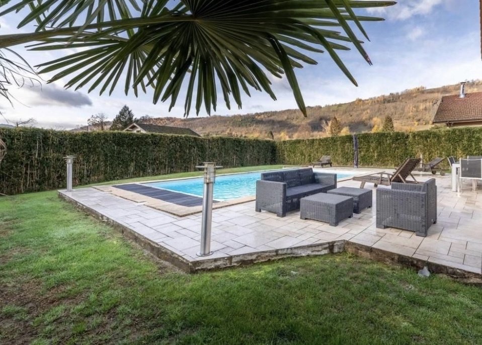 Villa in Vaulnaveys-le-Haut, Auvergne-Rhône-Alpes, France 2 - 17083971