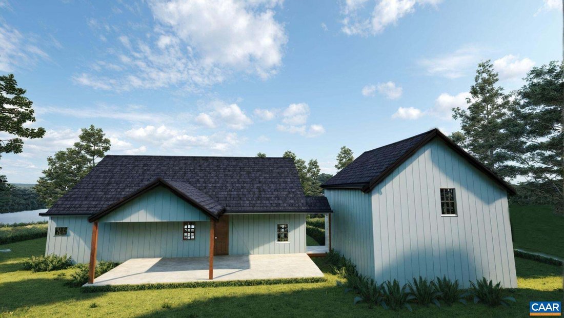 House in Barboursville, Virginia, United States 5 - 17086583