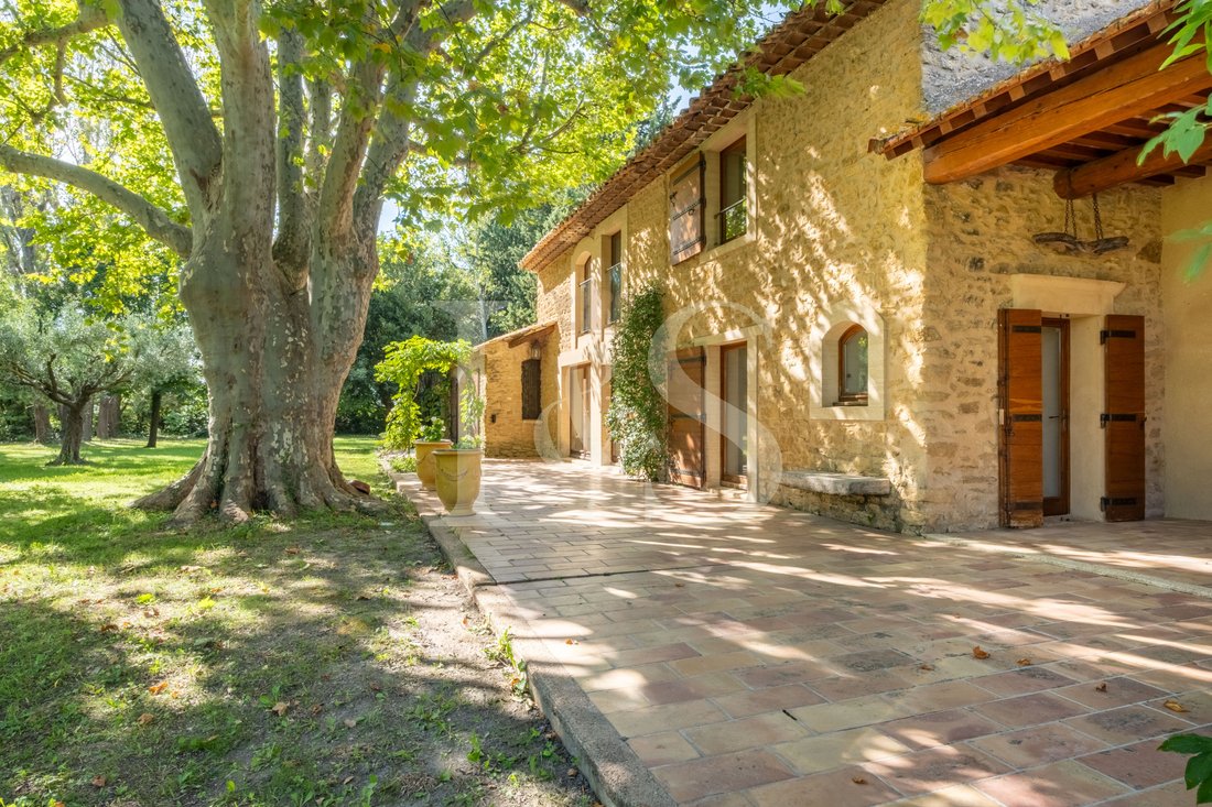 House in Zone Rurale Sud, Carpentras, France 1 - 17084023