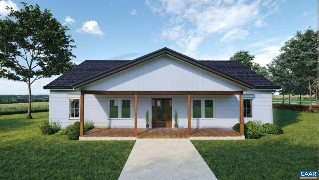 House in Barboursville, Virginia, United States 1 - 17086585