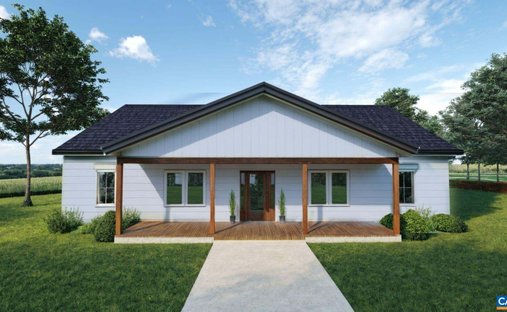 House in Barboursville, Virginia, United States 1