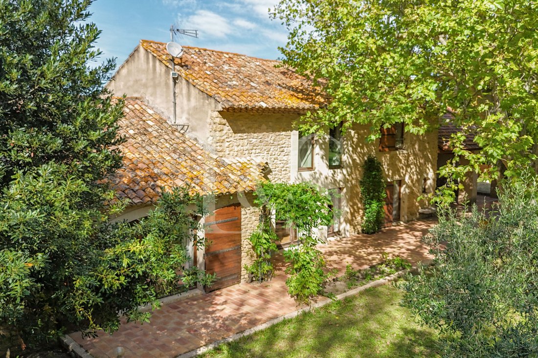 House in Zone Rurale Sud, Carpentras, France 4 - 17084023