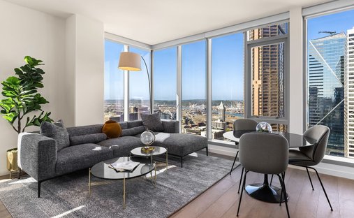 Condominio a Seattle, Washington, Stati Uniti 1