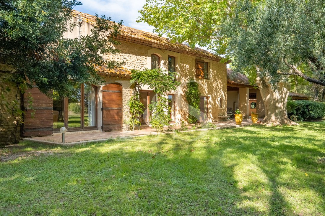 House in Zone Rurale Sud, Carpentras, France 2 - 17084023