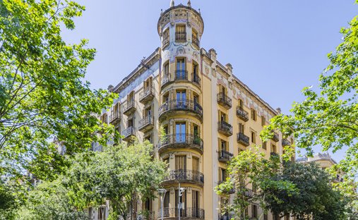 Appartamento a Eixample, Barcellona, Spagna 1