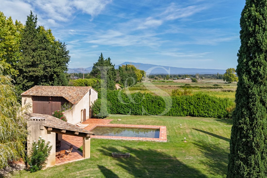 House in Zone Rurale Sud, Carpentras, France 5 - 17084023