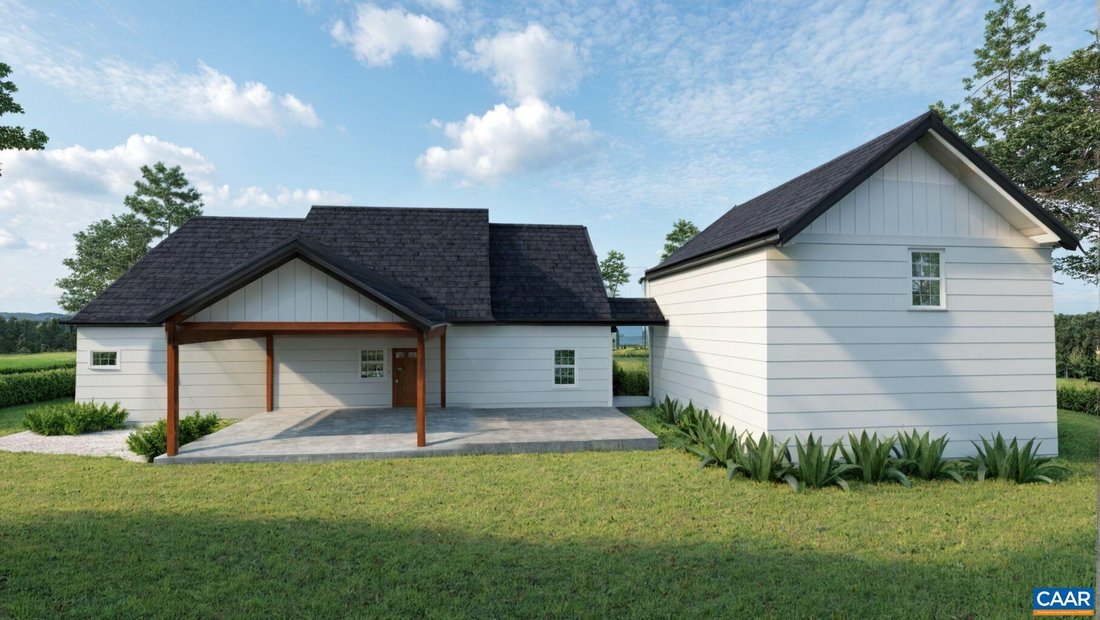 House in Barboursville, Virginia, United States 4 - 17086583