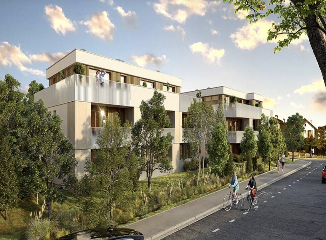 Apartment in Quintal, Auvergne-Rhône-Alpes, France 1 - 17084246