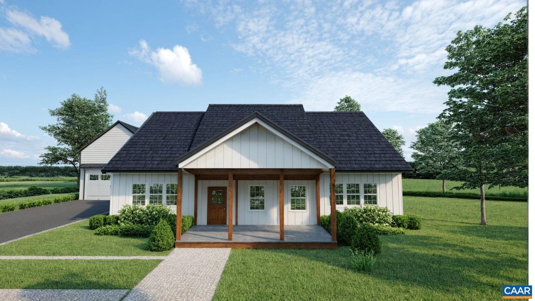House in Barboursville, Virginia, United States 1 - 17086583