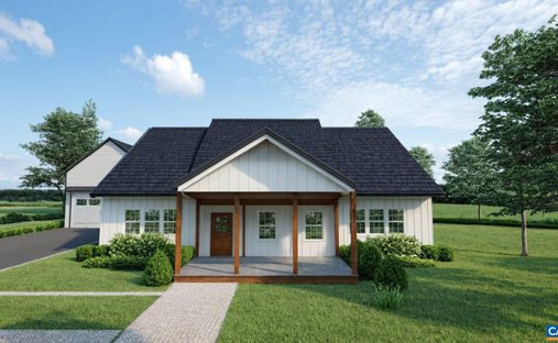Haus in Barboursville, Virginia, Vereinigte Staaten 1